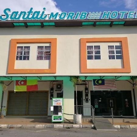 Santai Morib Hotel Exterior foto
